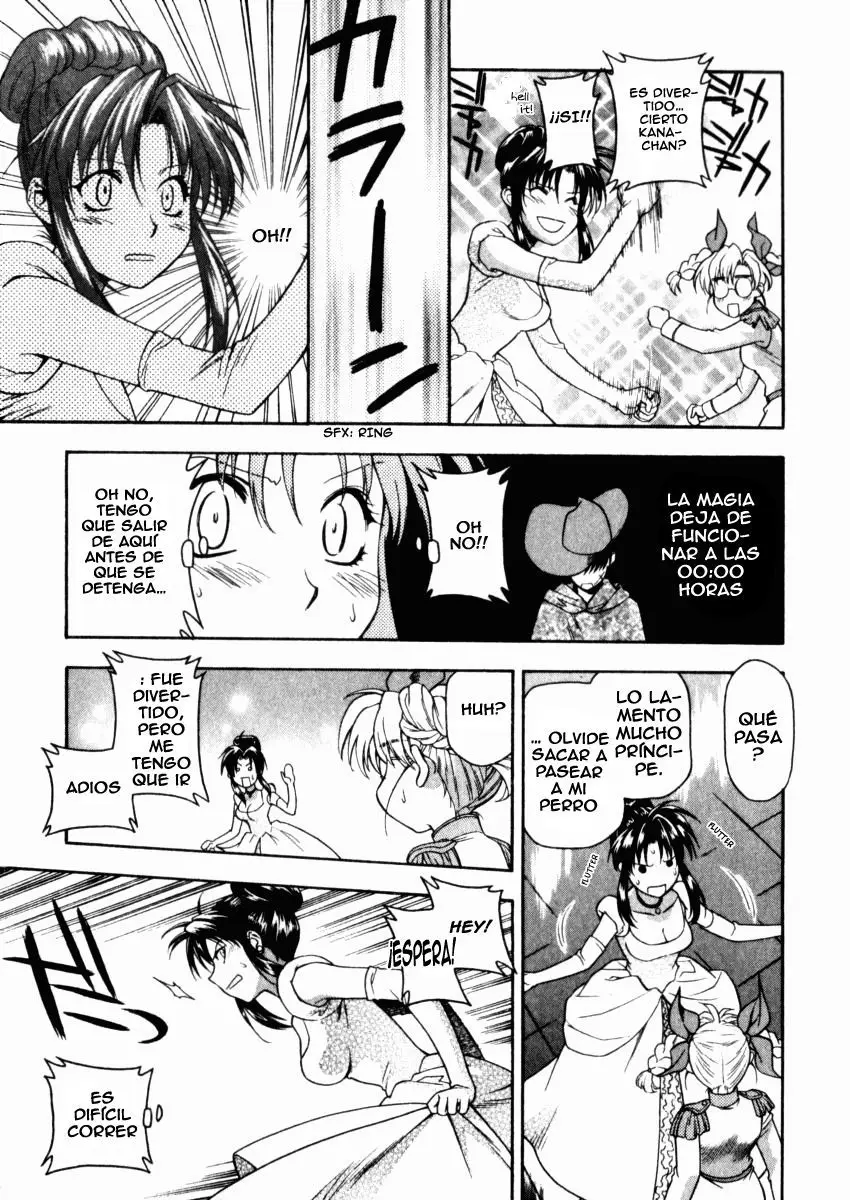Full Metal Panic! Comic Mission (2003) - Capítulo 1 - Página 15 - LectorTMOo