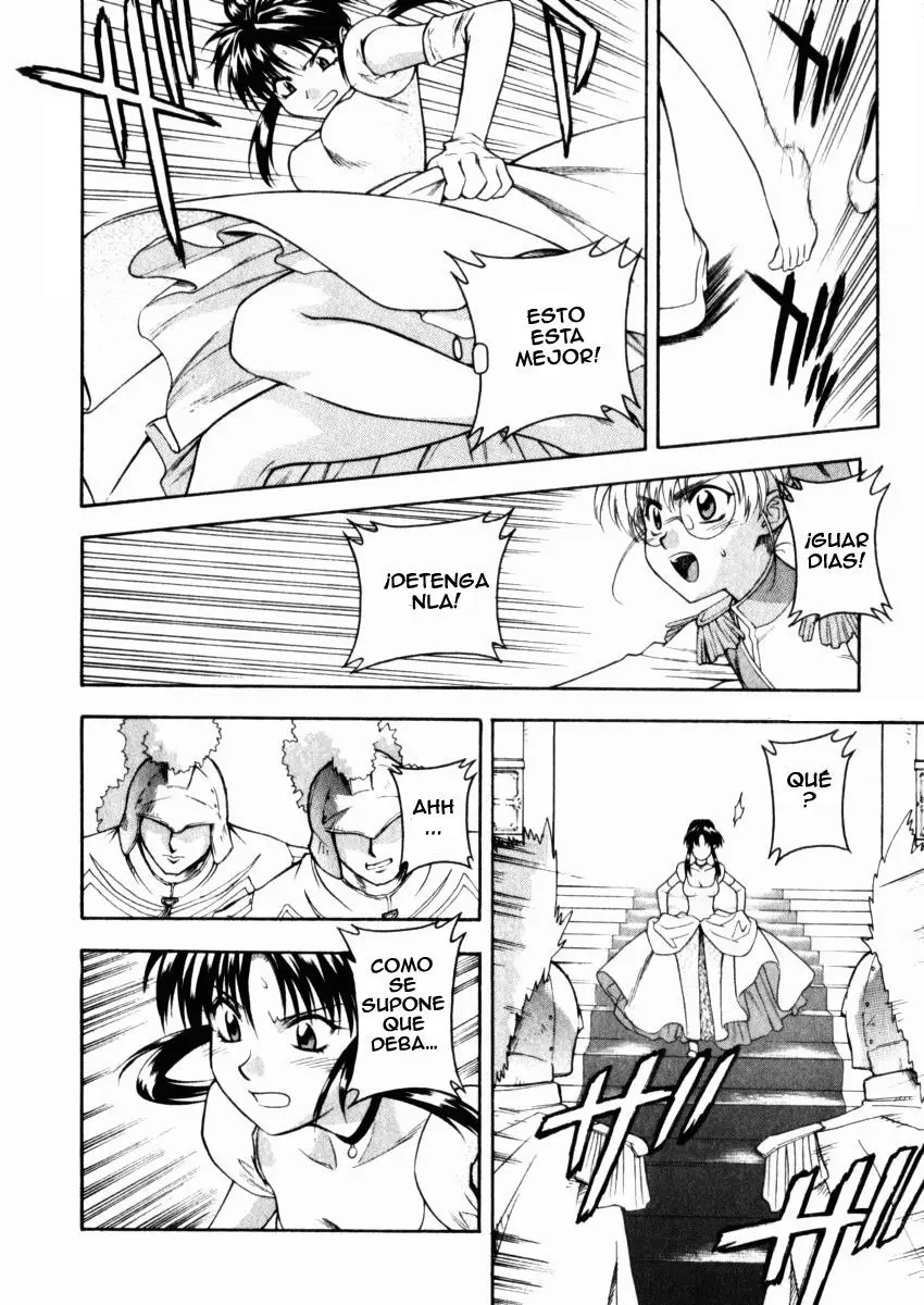 Full Metal Panic! Comic Mission (2003) - Capítulo 1 - Página 16 - LectorTMOo