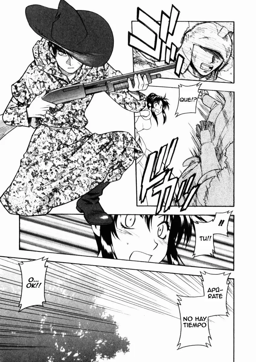 Full Metal Panic! Comic Mission (2003) - Capítulo 1 - Página 17 - LectorTMOo