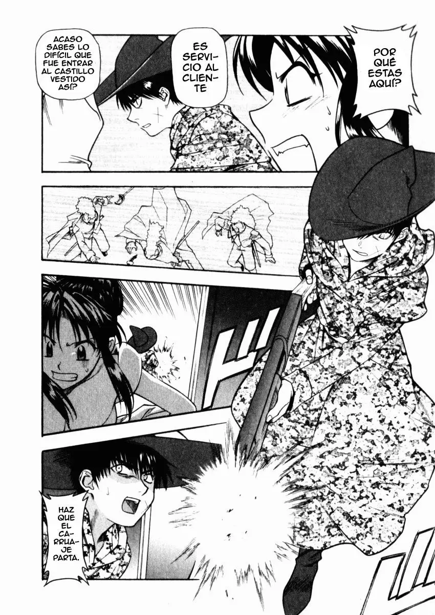 Full Metal Panic! Comic Mission (2003) - Capítulo 1 - Página 18 - LectorTMOo