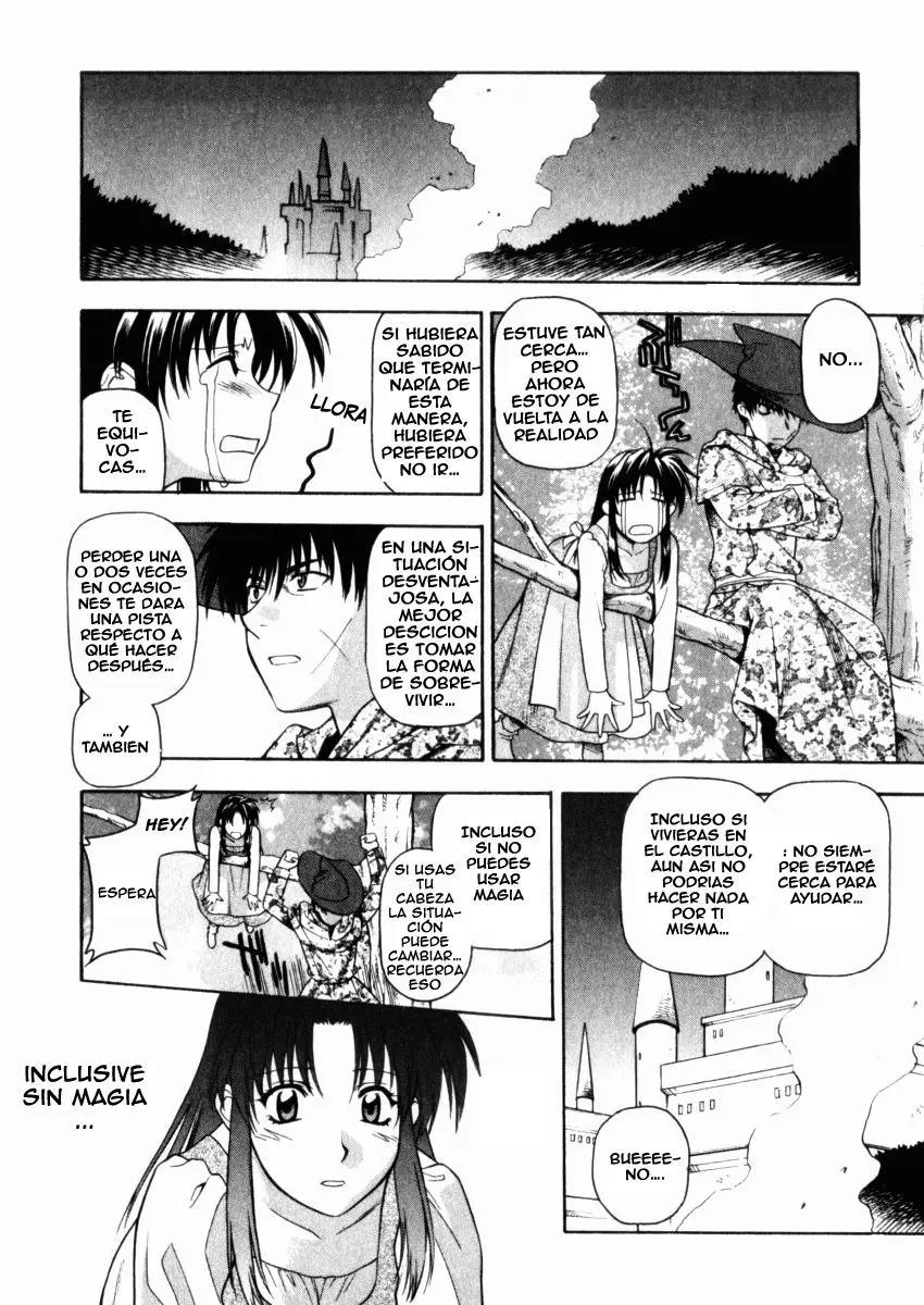 Full Metal Panic! Comic Mission (2003) - Capítulo 1 - Página 20 - LectorTMOo