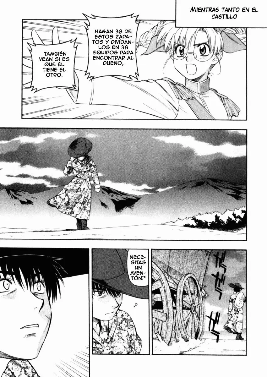 Full Metal Panic! Comic Mission (2003) - Capítulo 1 - Página 21 - LectorTMOo