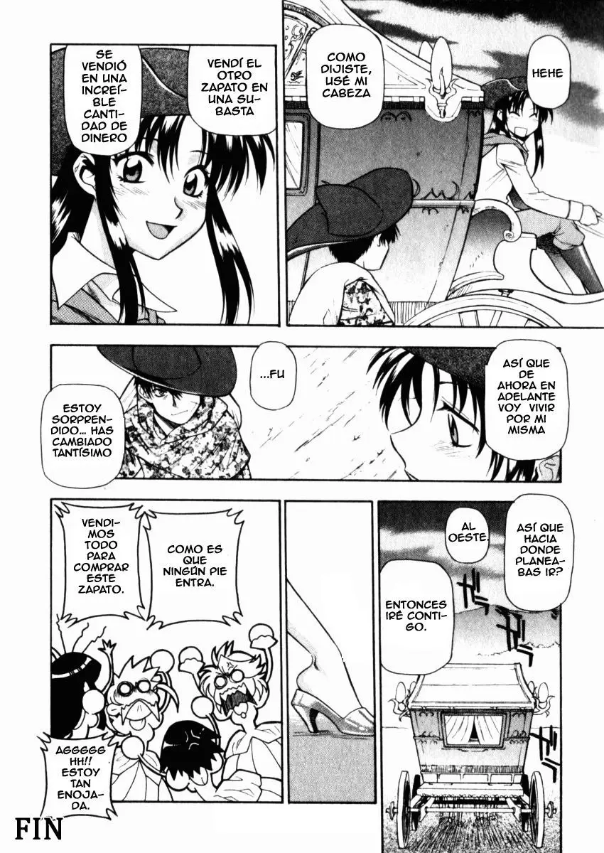 Full Metal Panic! Comic Mission (2003) - Capítulo 1 - Página 22 - LectorTMOo