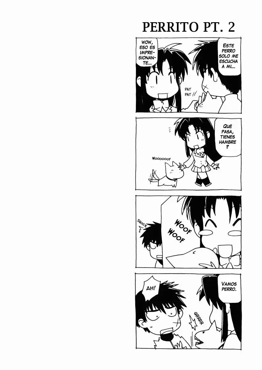 Full Metal Panic! Comic Mission (2003) - Capítulo 1 - Página 24 - LectorTMOo