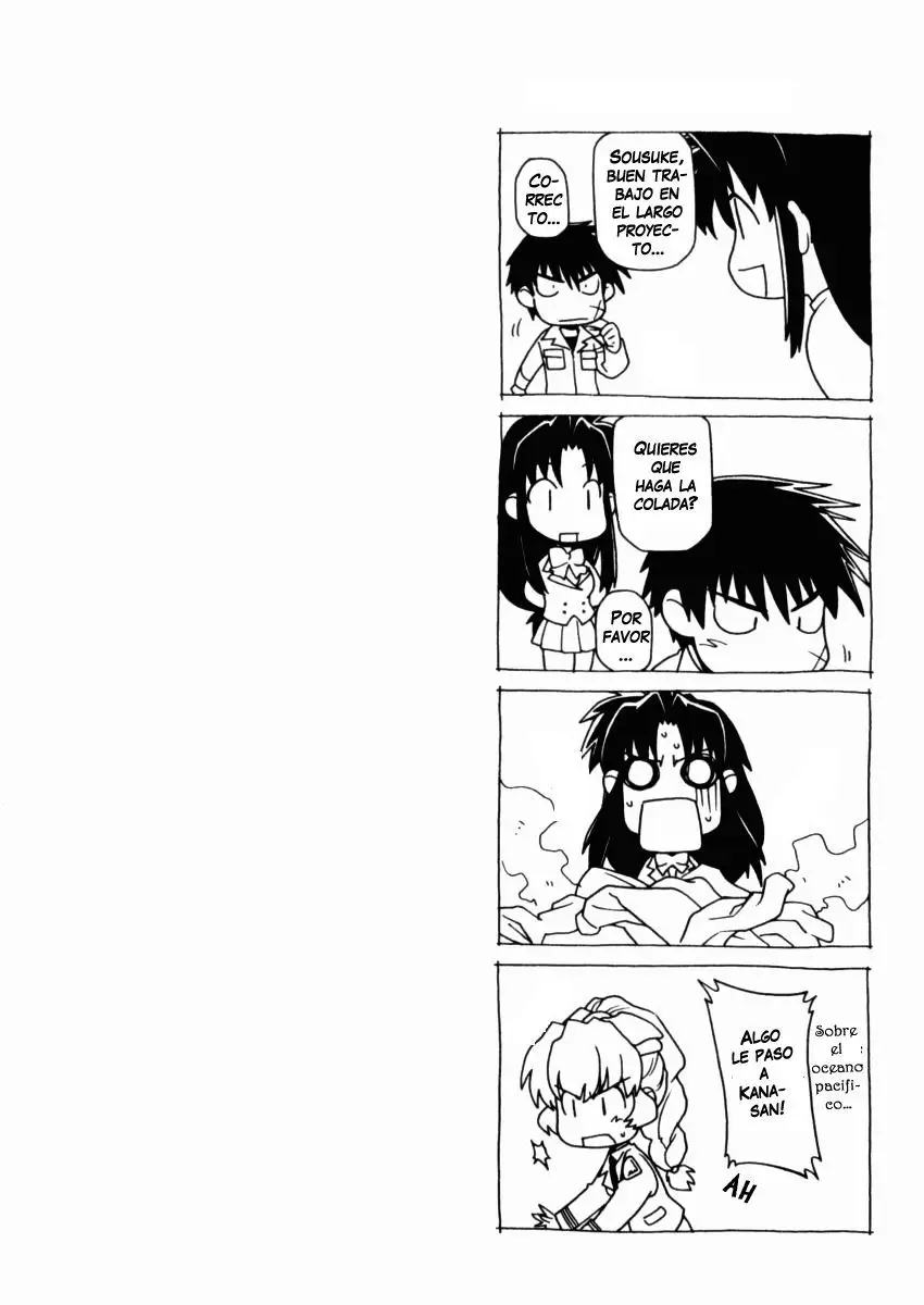 Full Metal Panic! Comic Mission (2003) - Capítulo 1 - Página 25 - LectorTMOo