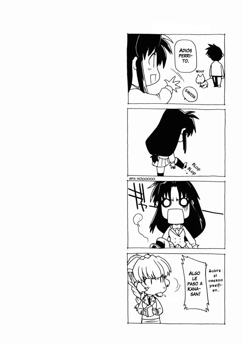 Full Metal Panic! Comic Mission (2003) - Capítulo 1 - Página 26 - LectorTMOo
