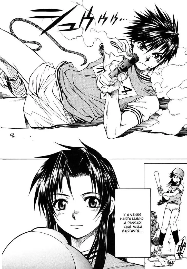 Full Metal Panic! Sigma (2005) - Capítulo 1 - Página 16 - LectorTMOo