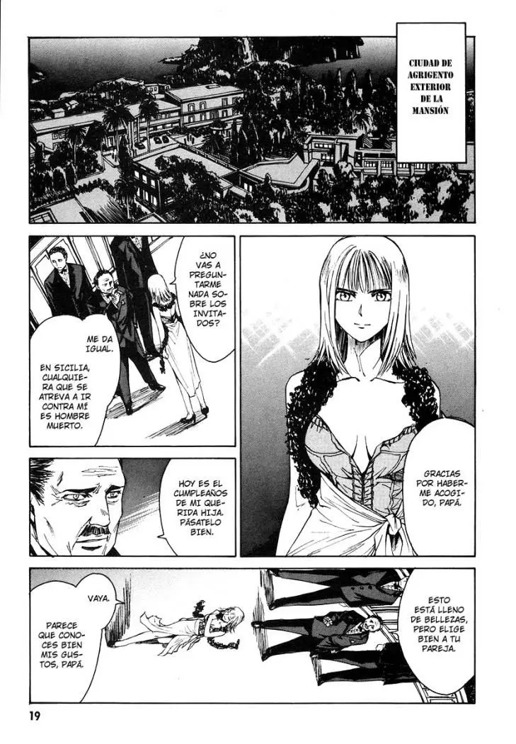 Full Metal Panic! Sigma (2005) - Capítulo 1 - Página 21 - LectorTMOo