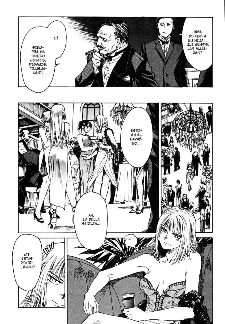 Full Metal Panic! Sigma (2005) - Capítulo 1 - Página 22 - LectorTMOo