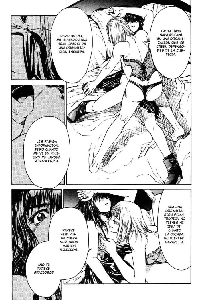 Full Metal Panic! Sigma (2005) - Capítulo 1 - Página 25 - LectorTMOo
