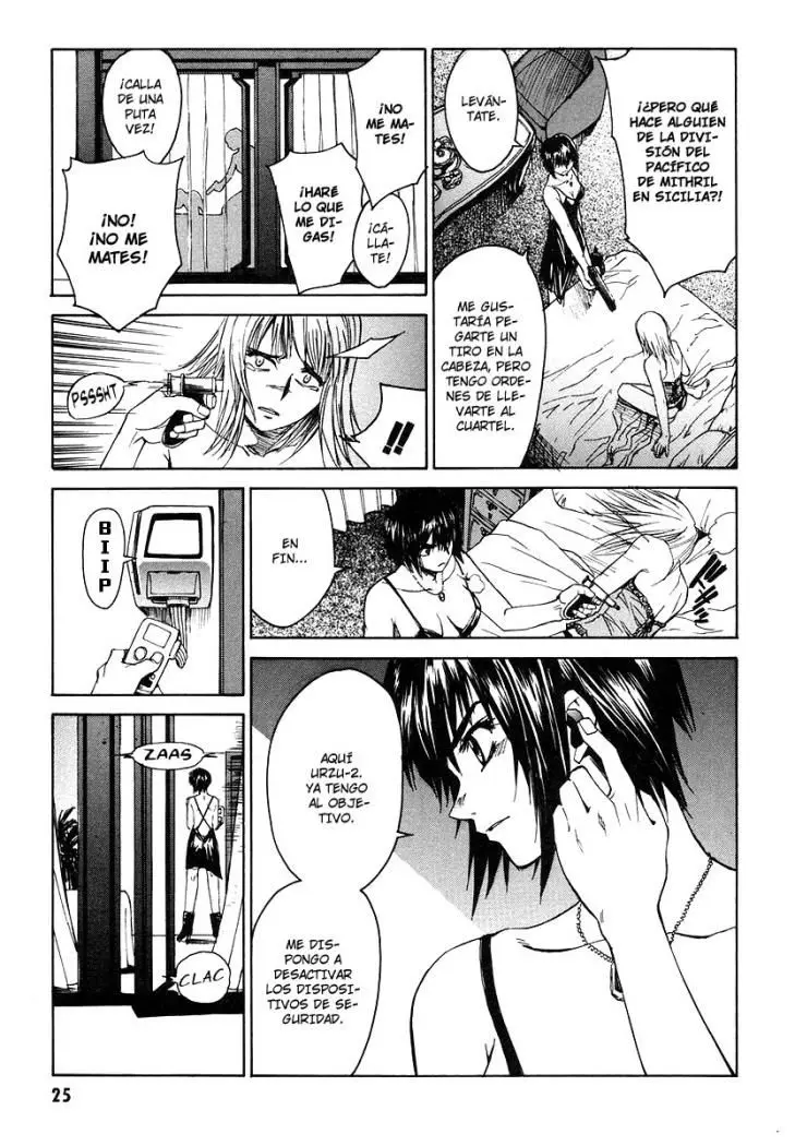 Full Metal Panic! Sigma (2005) - Capítulo 1 - Página 27 - LectorTMOo