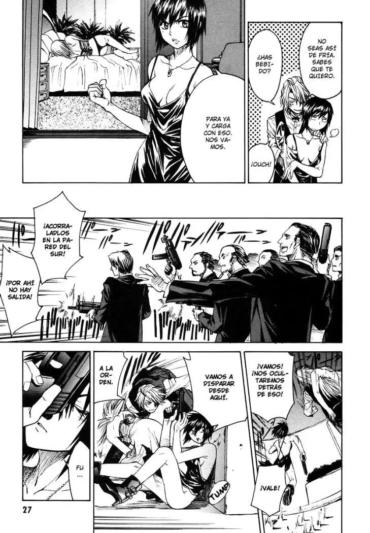 Full Metal Panic! Sigma (2005) - Capítulo 1 - Página 29 - LectorTMOo