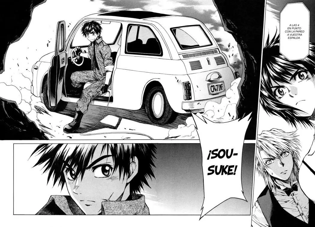Full Metal Panic! Sigma (2005) - Capítulo 1 - Página 32 - LectorTMOo