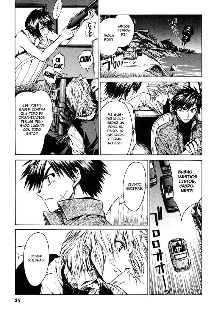 Full Metal Panic! Sigma (2005) - Capítulo 1 - Página 36 - LectorTMOo