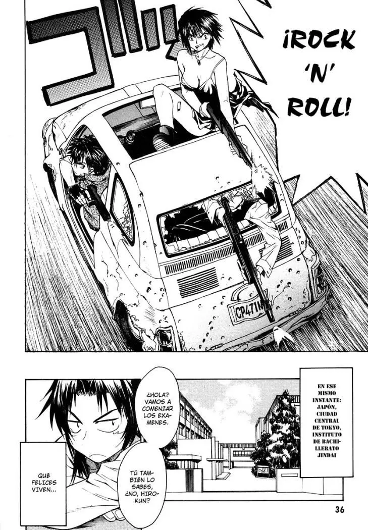 Full Metal Panic! Sigma (2005) - Capítulo 1 - Página 37 - LectorTMOo