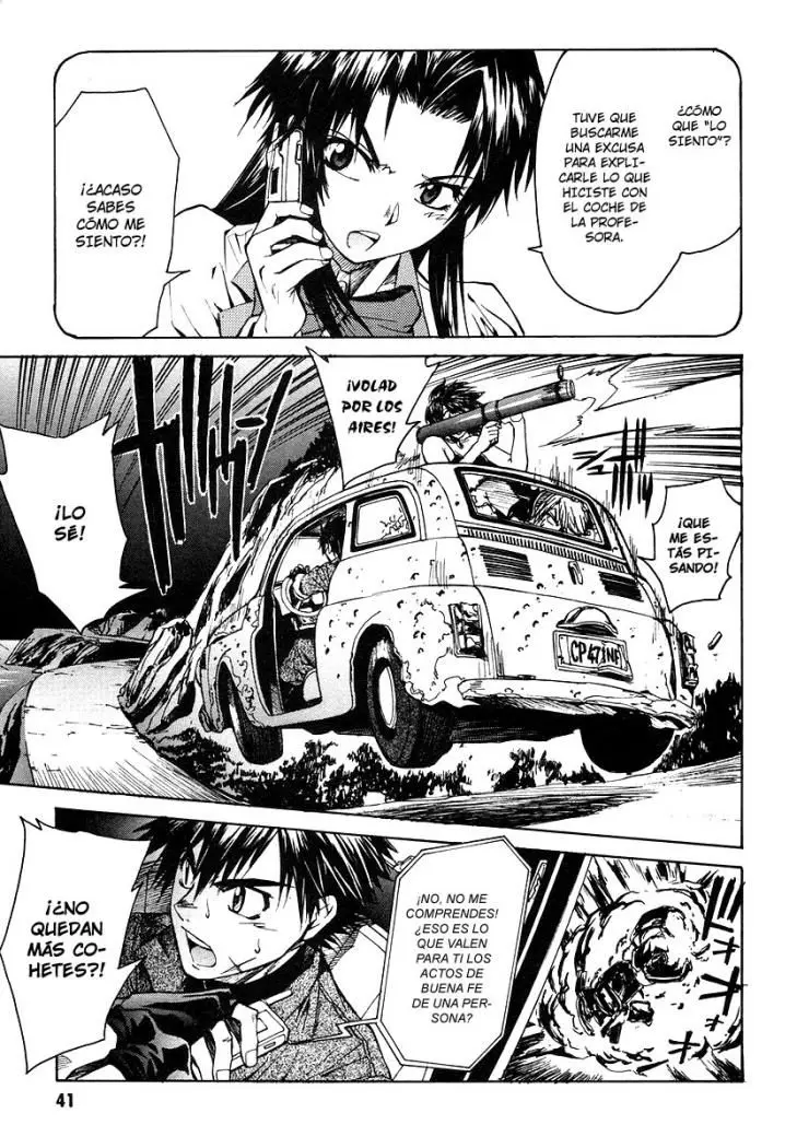 Full Metal Panic! Sigma (2005) - Capítulo 1 - Página 42 - LectorTMOo