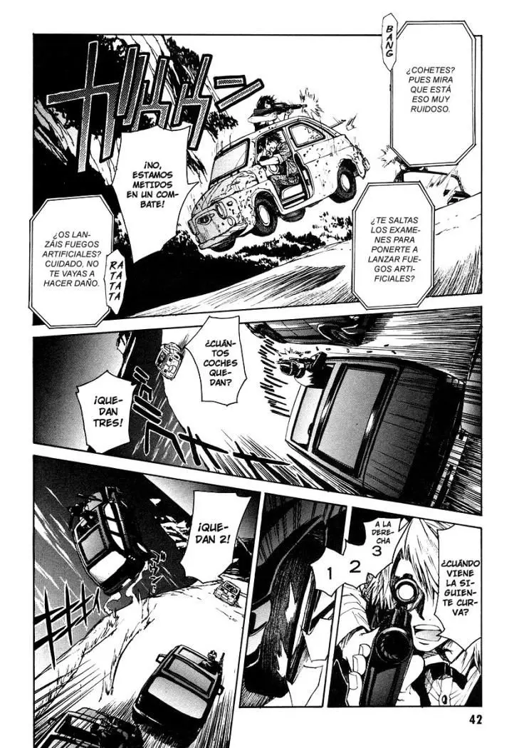 Full Metal Panic! Sigma (2005) - Capítulo 1 - Página 43 - LectorTMOo