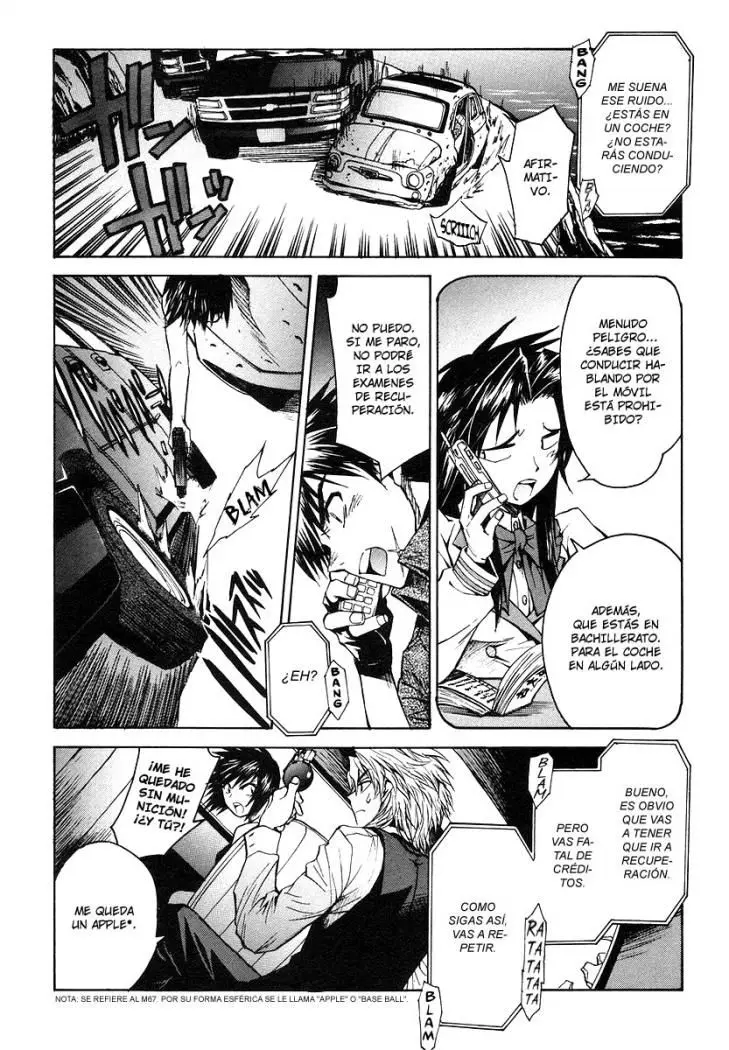 Full Metal Panic! Sigma (2005) - Capítulo 1 - Página 44 - LectorTMOo