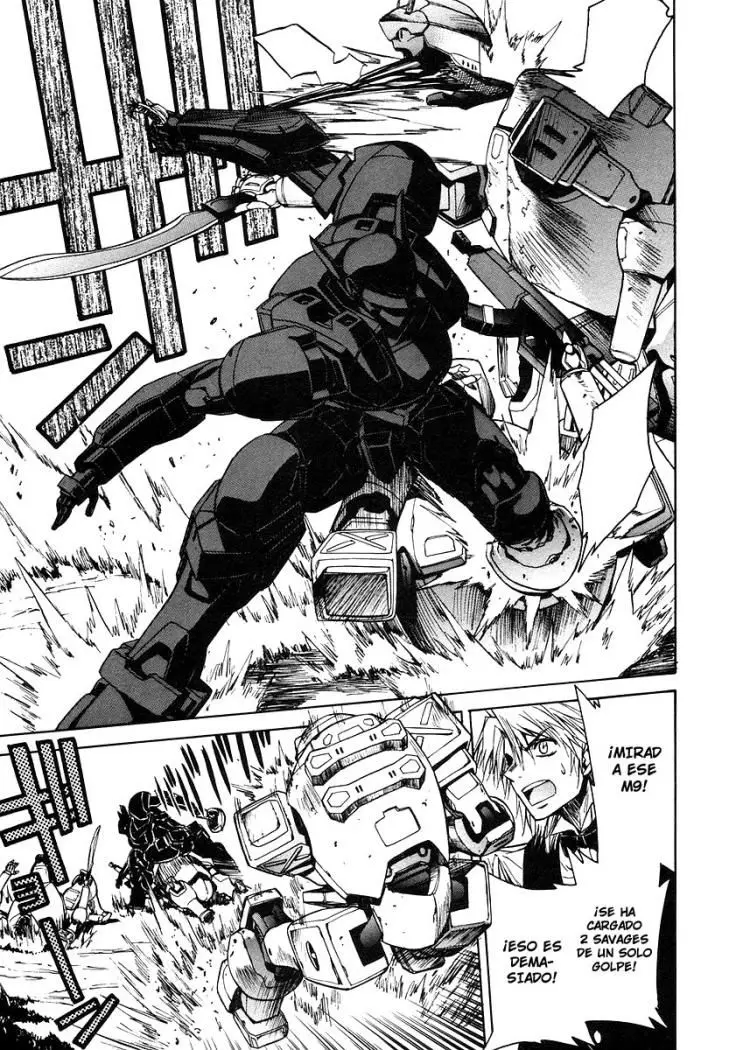 Full Metal Panic! Sigma (2005) - Capítulo 1 - Página 58 - LectorTMOo