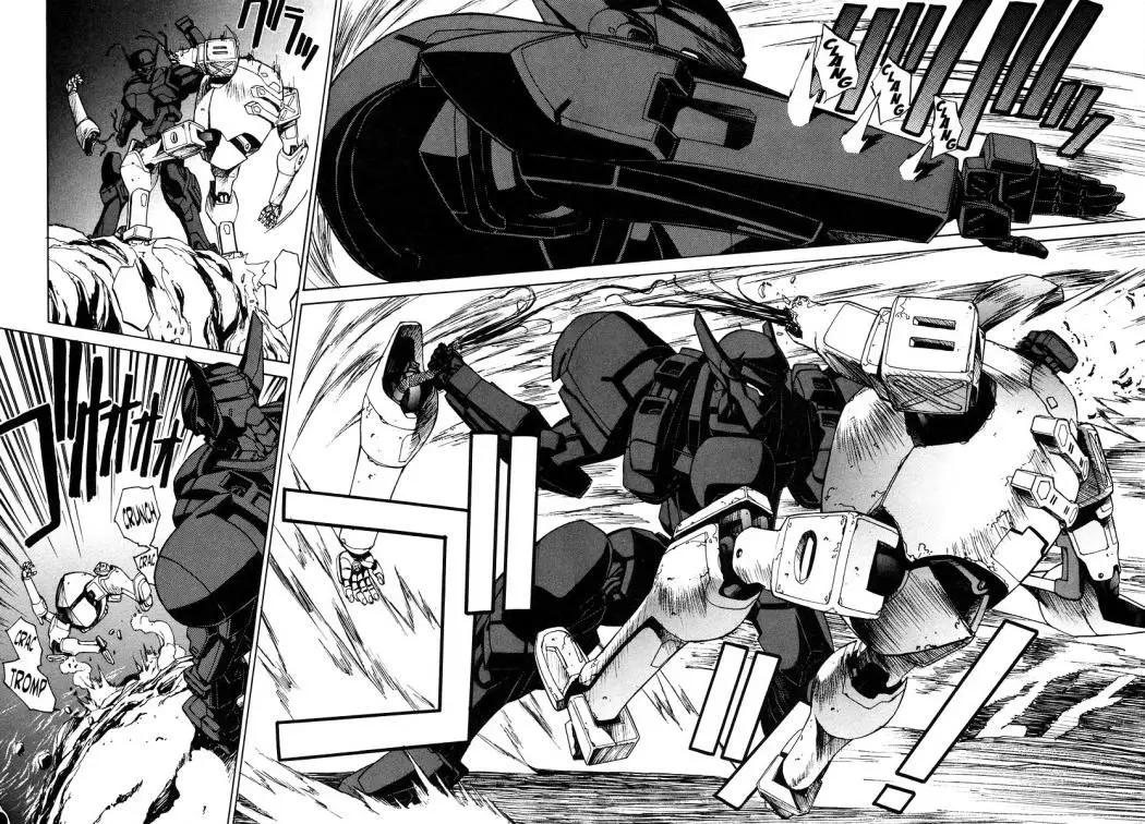 Full Metal Panic! Sigma (2005) - Capítulo 1 - Página 59 - LectorTMOo