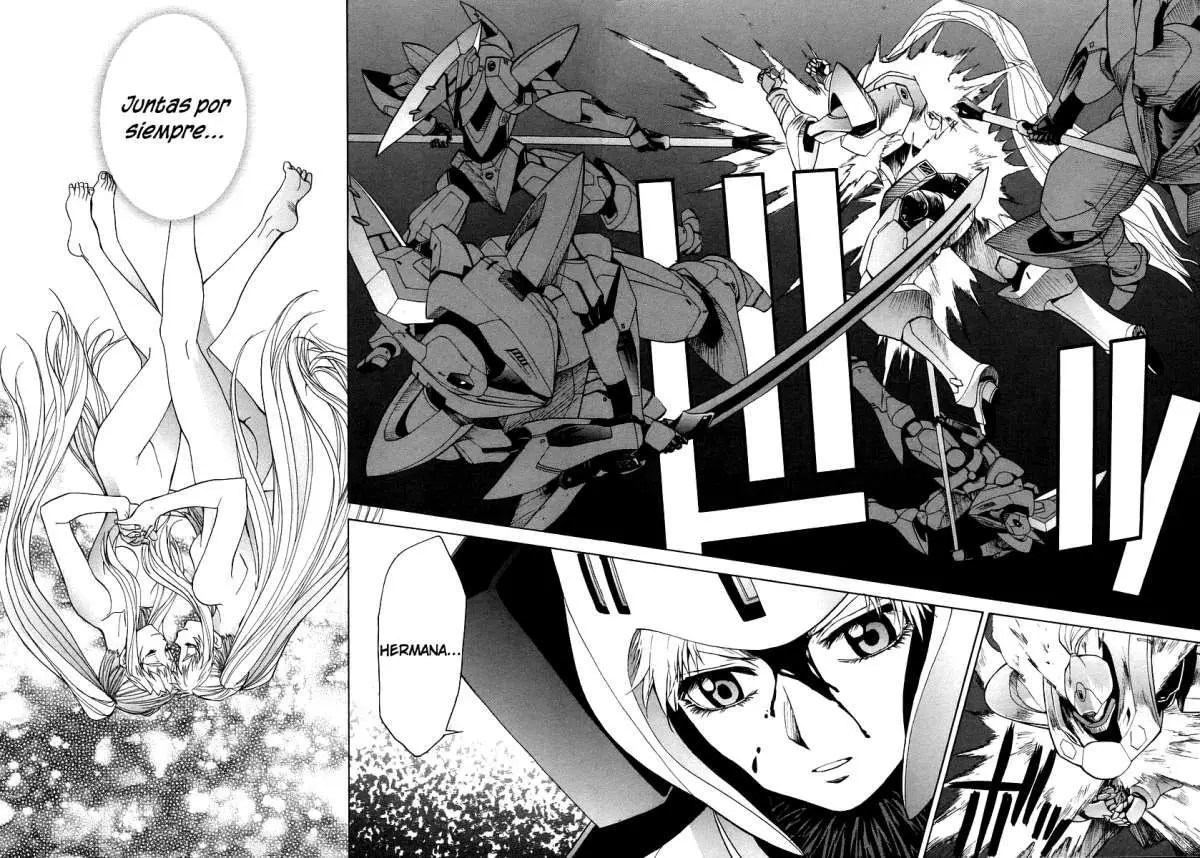 Full Metal Panic! Sigma (2005) - Capítulo 10 - Página 17 - LectorTMOo