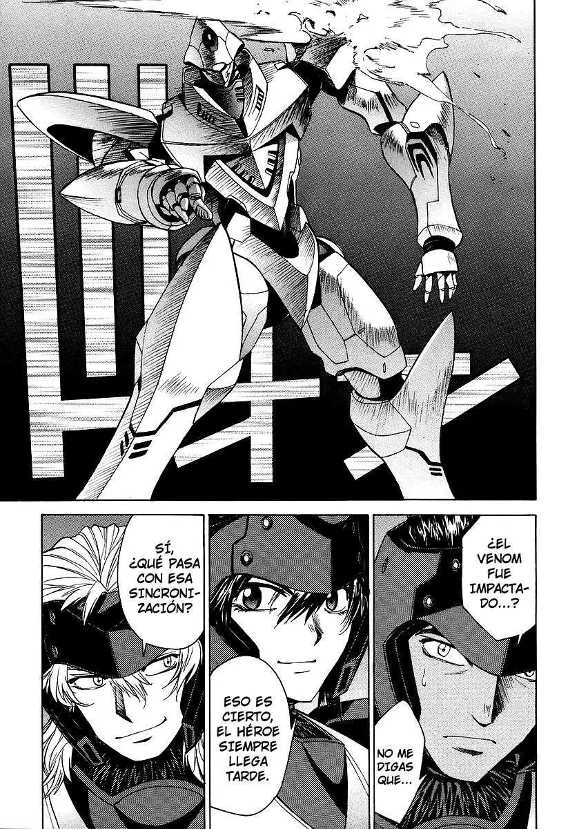 Full Metal Panic! Sigma (2005) - Capítulo 10 - Página 21 - LectorTMOo