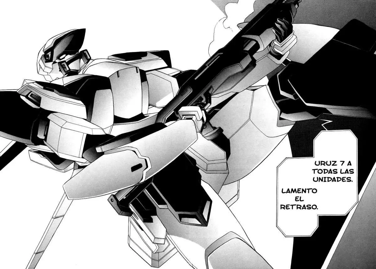 Full Metal Panic! Sigma (2005) - Capítulo 10 - Página 22 - LectorTMOo