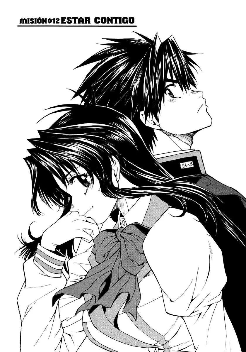 Full Metal Panic! Sigma (2005) - Capítulo 12 - Página 1 - LectorTMOo