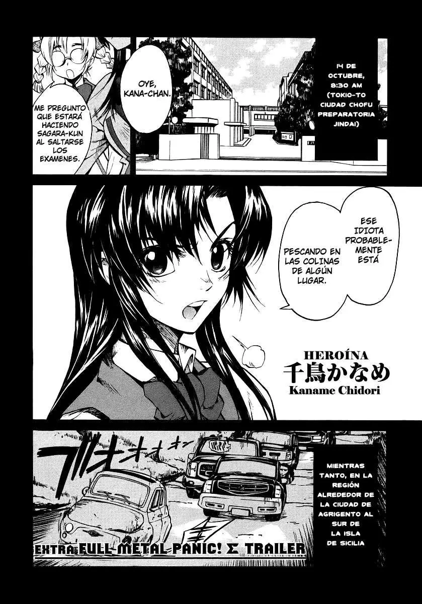 Full Metal Panic! Sigma (2005) - Capítulo 12 - Página 27 - LectorTMOo