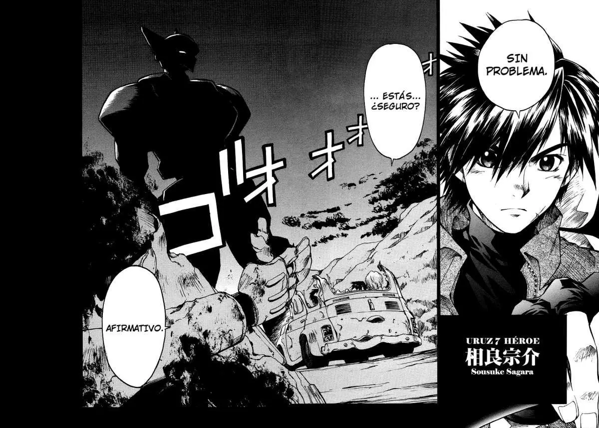 Full Metal Panic! Sigma (2005) - Capítulo 12 - Página 29 - LectorTMOo