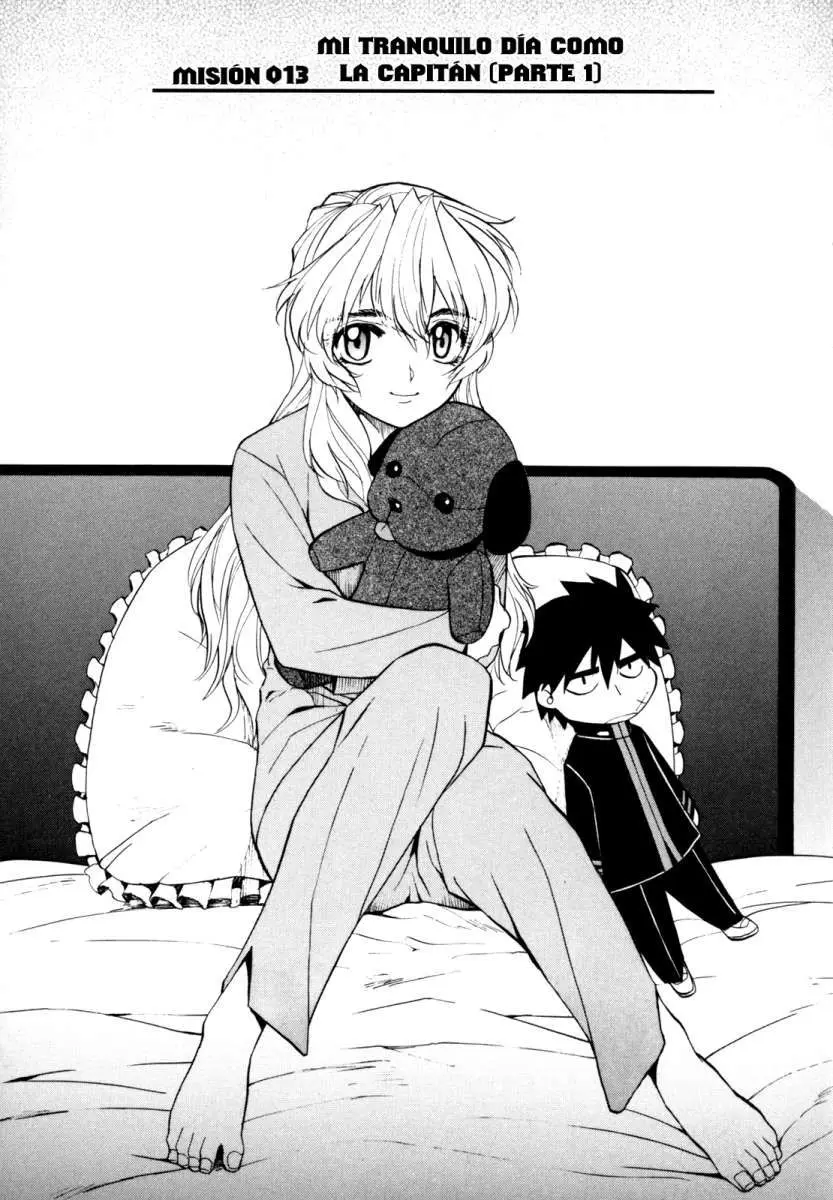 Full Metal Panic! Sigma (2005) - Capítulo 13 - Página 8 - LectorTMOo