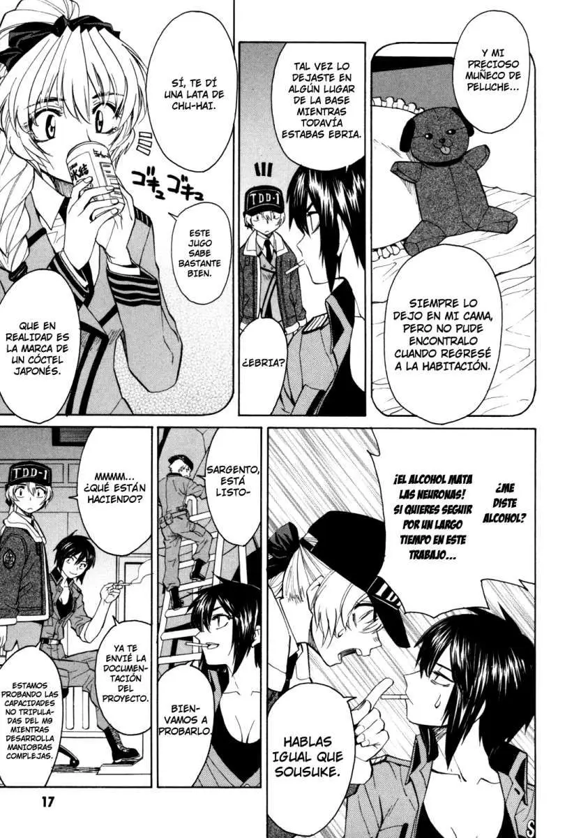 Full Metal Panic! Sigma (2005) - Capítulo 13 - Página 20 - LectorTMOo