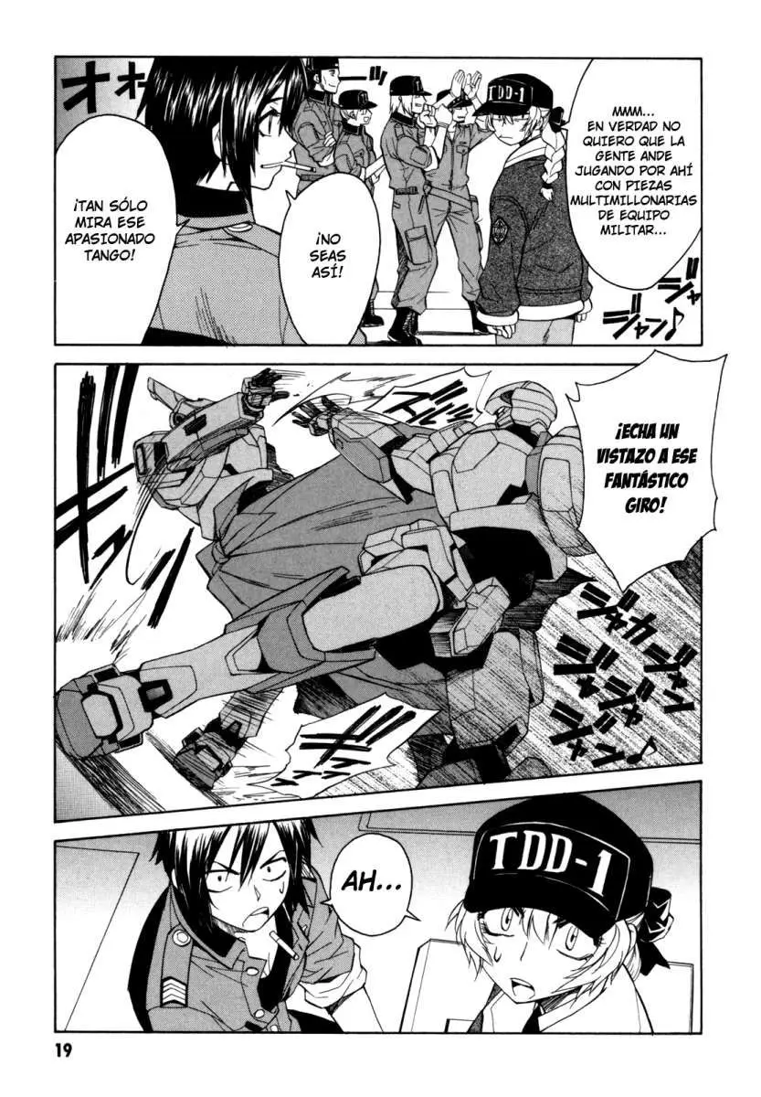 Full Metal Panic! Sigma (2005) - Capítulo 13 - Página 22 - LectorTMOo