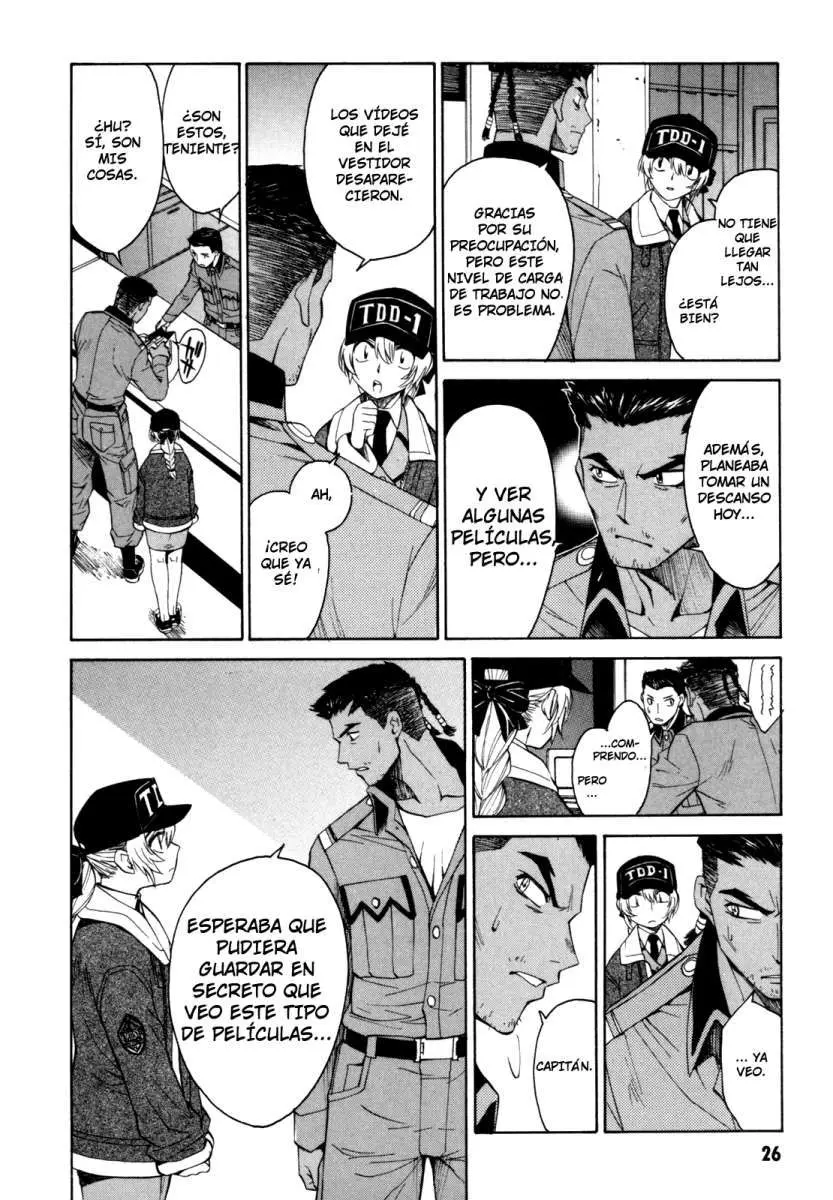 Full Metal Panic! Sigma (2005) - Capítulo 13 - Página 29 - LectorTMOo