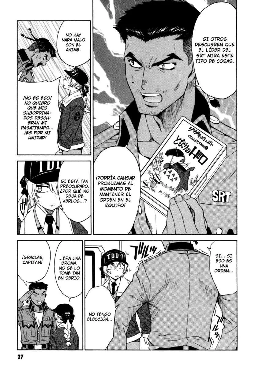 Full Metal Panic! Sigma (2005) - Capítulo 13 - Página 30 - LectorTMOo