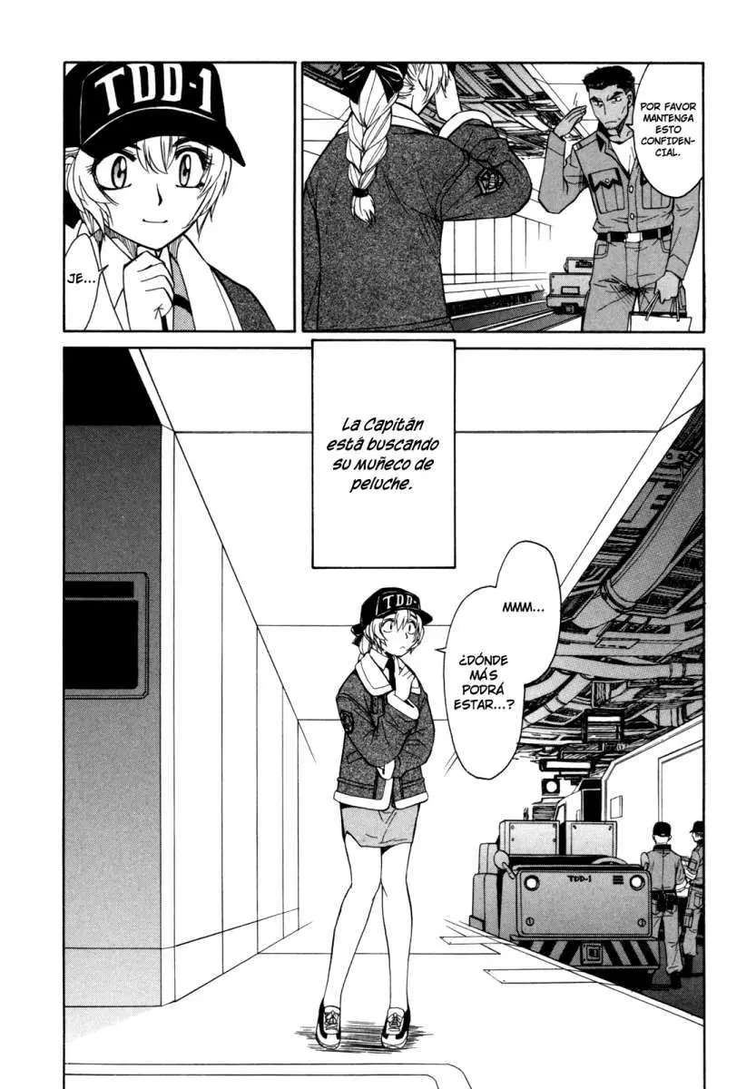 Full Metal Panic! Sigma (2005) - Capítulo 13 - Página 31 - LectorTMOo