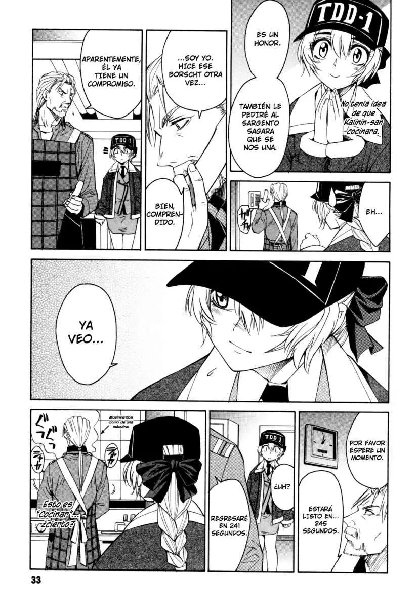 Full Metal Panic! Sigma (2005) - Capítulo 14 - Página 5 - LectorTMOo