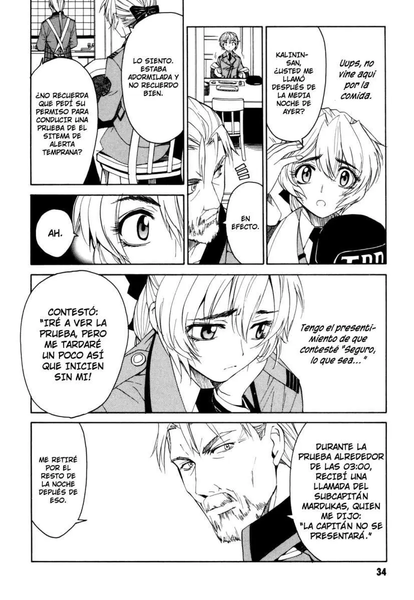 Full Metal Panic! Sigma (2005) - Capítulo 14 - Página 6 - LectorTMOo