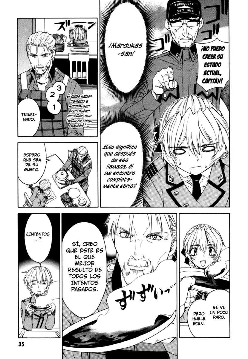 Full Metal Panic! Sigma (2005) - Capítulo 14 - Página 7 - LectorTMOo