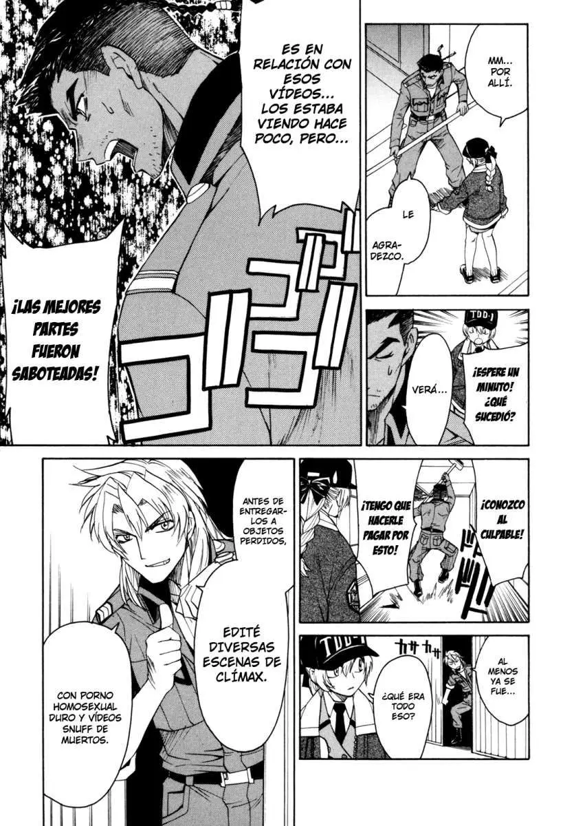 Full Metal Panic! Sigma (2005) - Capítulo 14 - Página 13 - LectorTMOo