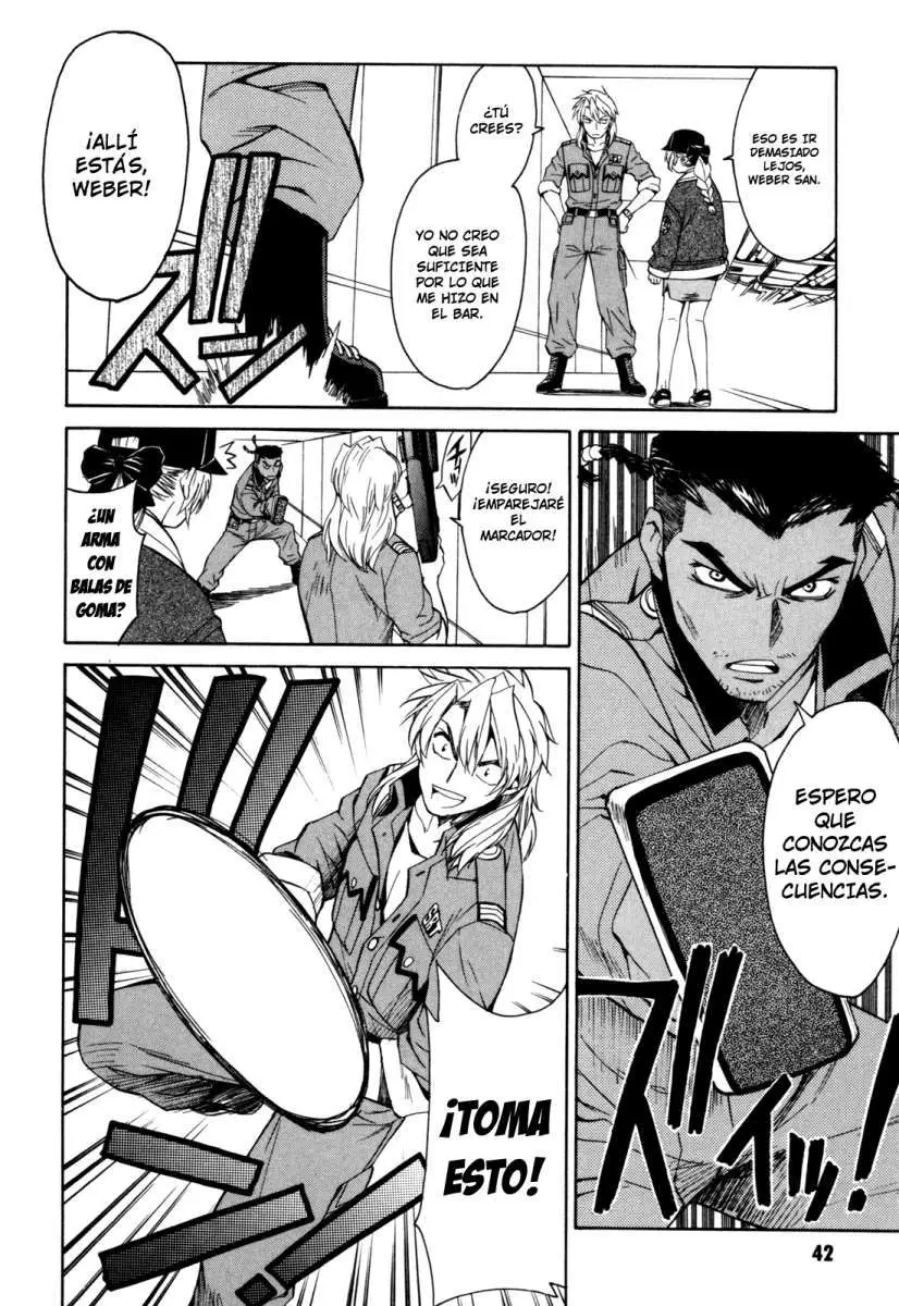 Full Metal Panic! Sigma (2005) - Capítulo 14 - Página 14 - LectorTMOo