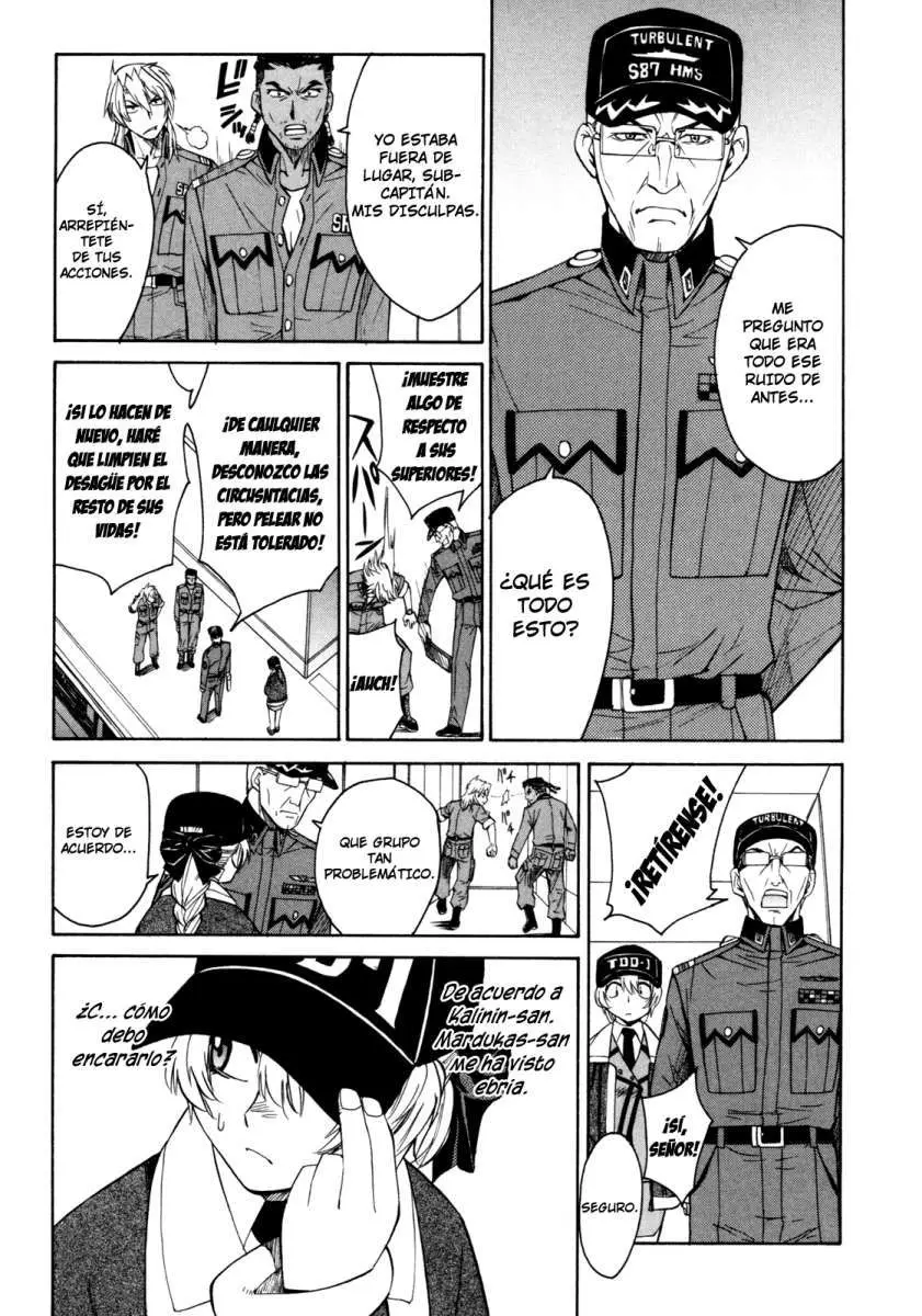 Full Metal Panic! Sigma (2005) - Capítulo 14 - Página 17 - LectorTMOo