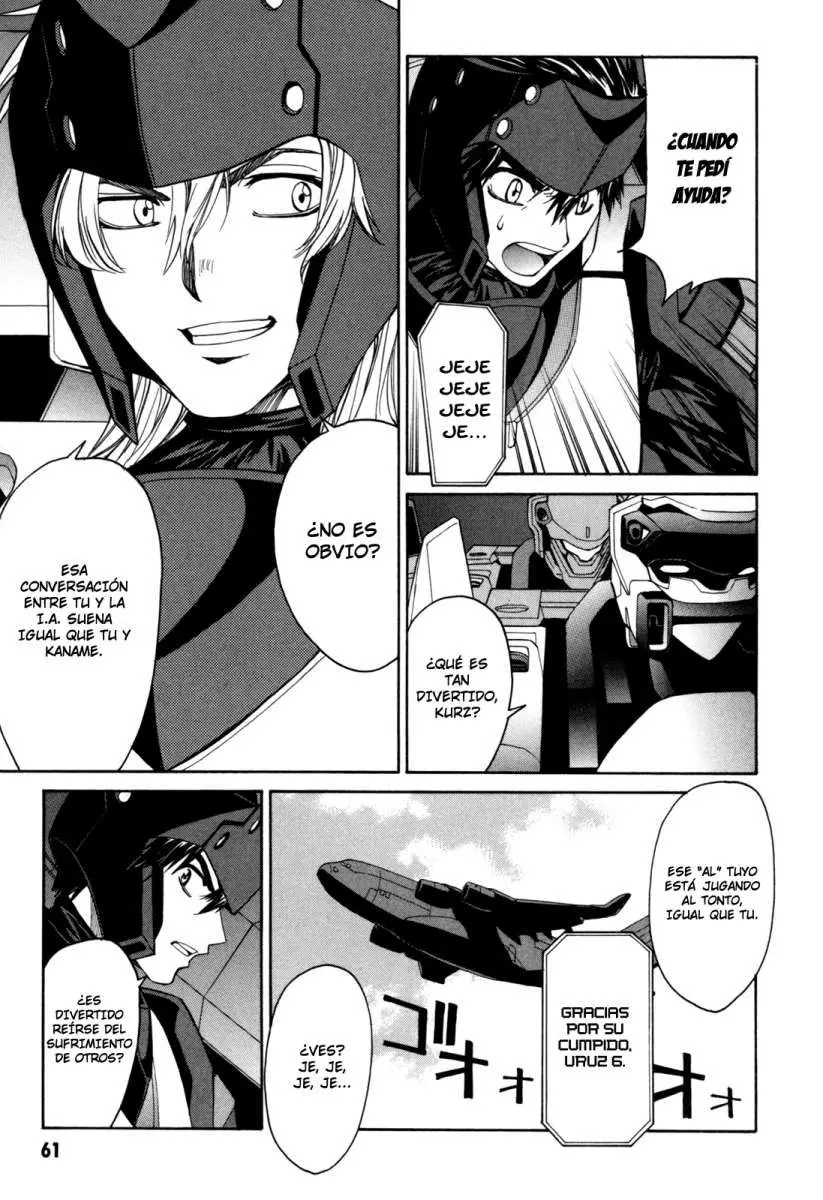 Full Metal Panic! Sigma (2005) - Capítulo 15 - Página 5 - LectorTMOo