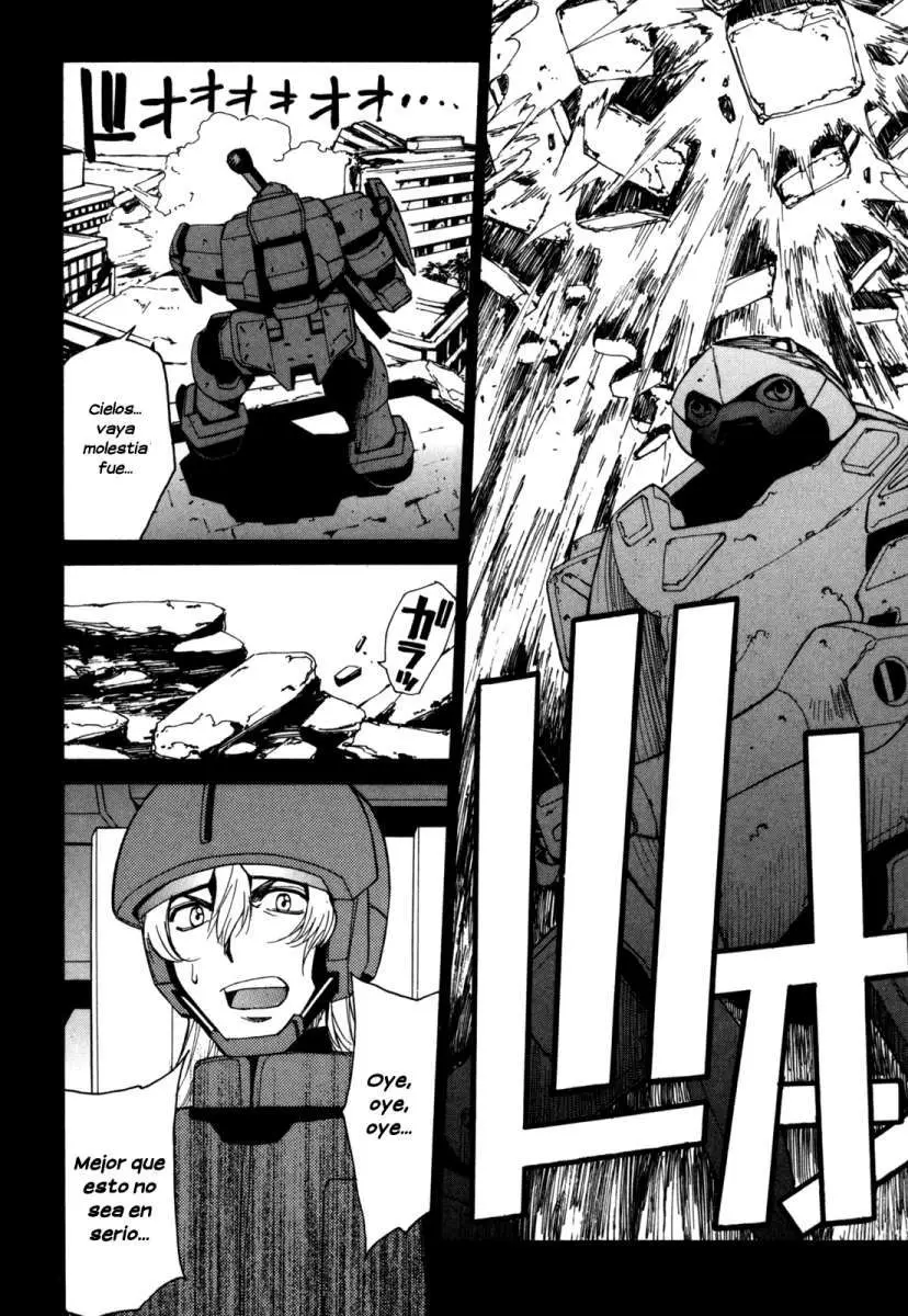 Full Metal Panic! Sigma (2005) - Capítulo 15 - Página 22 - LectorTMOo