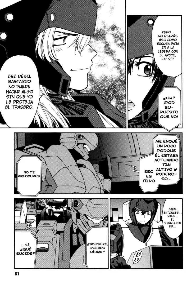 Full Metal Panic! Sigma (2005) - Capítulo 15 - Página 25 - LectorTMOo