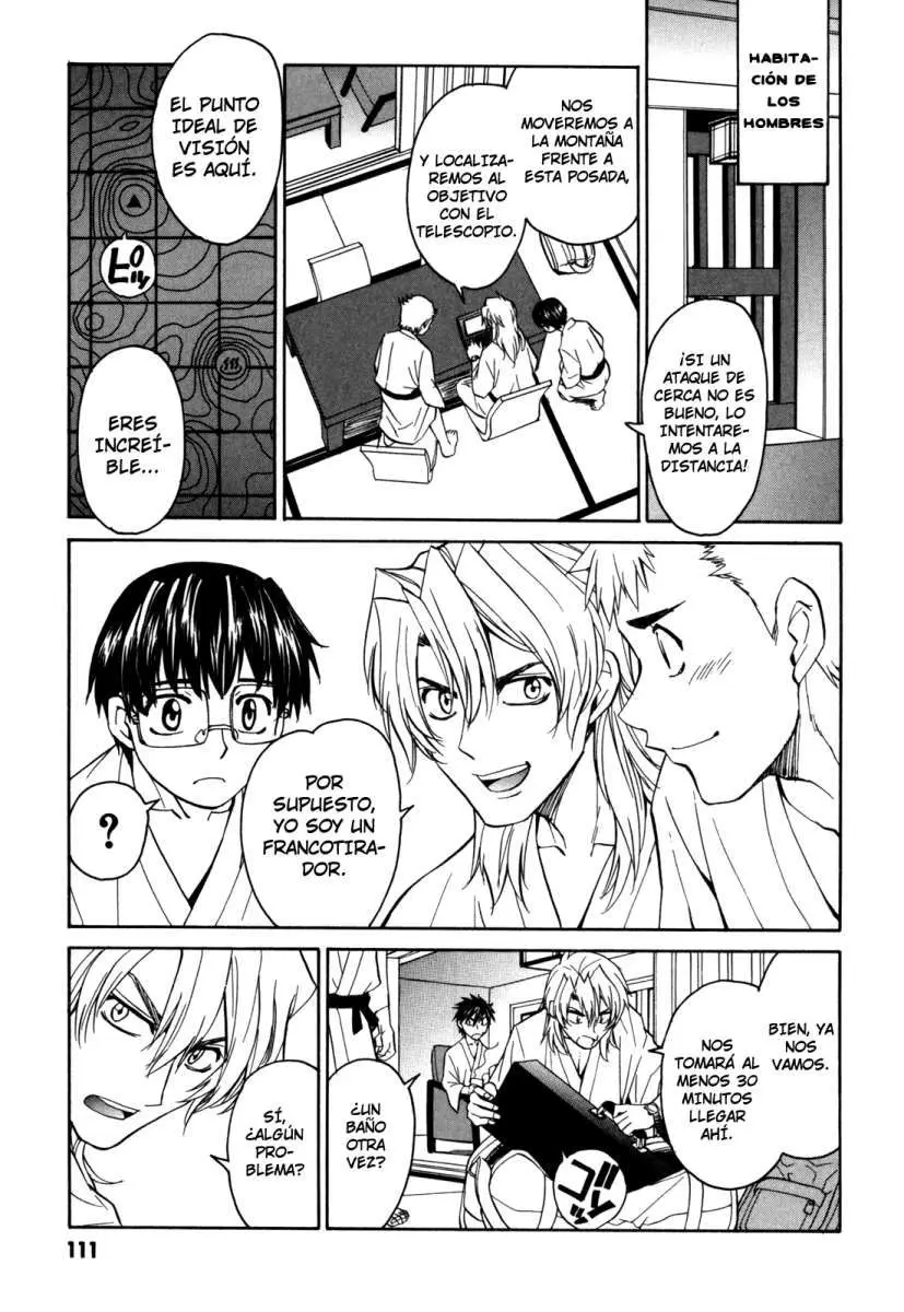 Full Metal Panic! Sigma (2005) - Capítulo 16 - Página 21 - LectorTMOo