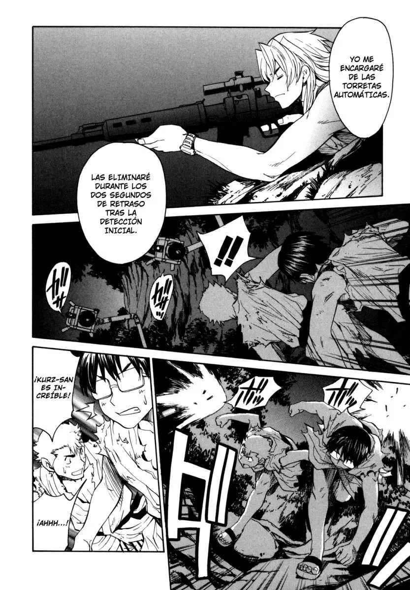 Full Metal Panic! Sigma (2005) - Capítulo 16 - Página 30 - LectorTMOo
