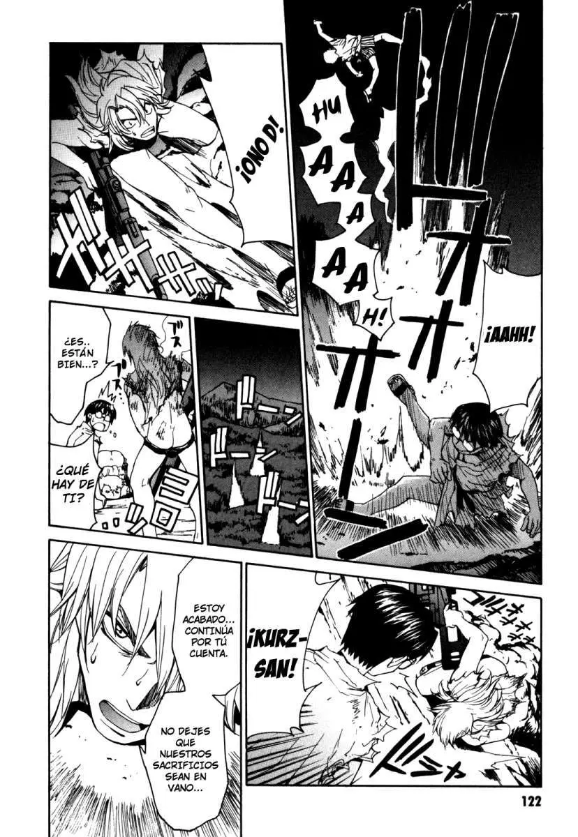 Full Metal Panic! Sigma (2005) - Capítulo 16 - Página 31 - LectorTMOo