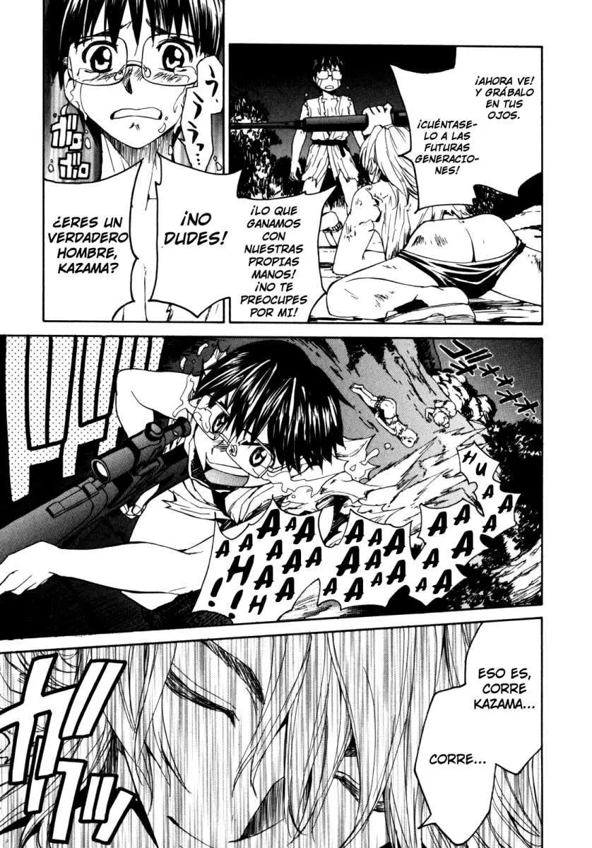 Full Metal Panic! Sigma (2005) - Capítulo 16 - Página 32 - LectorTMOo