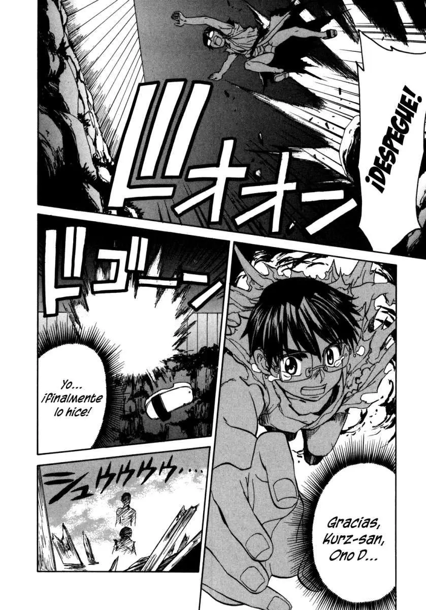 Full Metal Panic! Sigma (2005) - Capítulo 16 - Página 34 - LectorTMOo